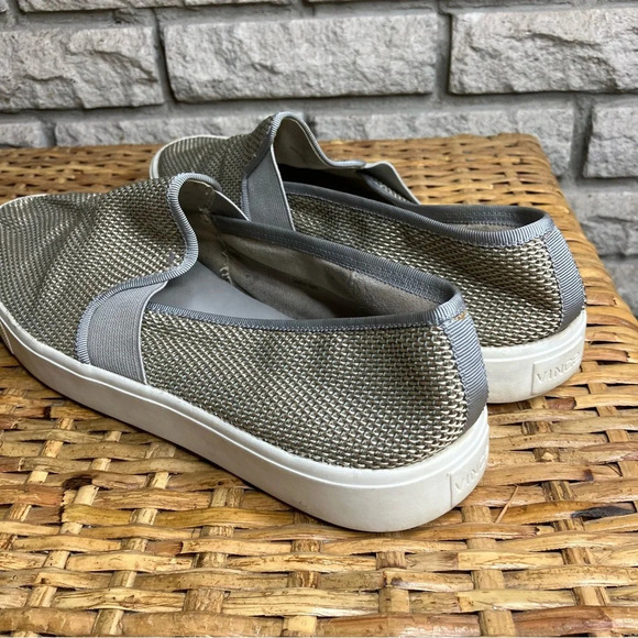 Vince Slip On Sneakers - Picture 9 of 10